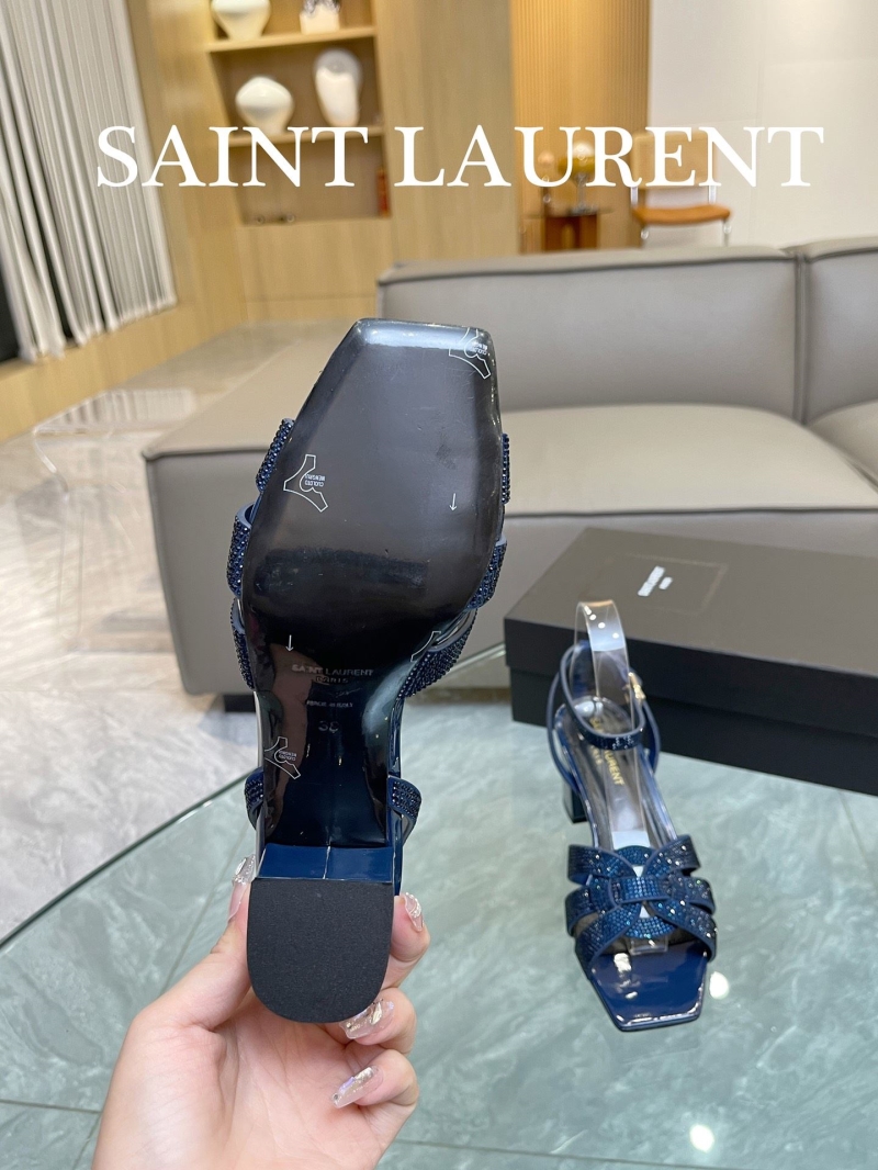 YSL High Heels